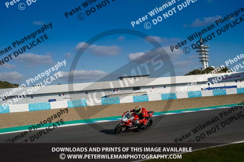 25 to 27th november 2017;Jerez;event digital images;motorbikes;no limits;peter wileman photography;trackday;trackday digital images